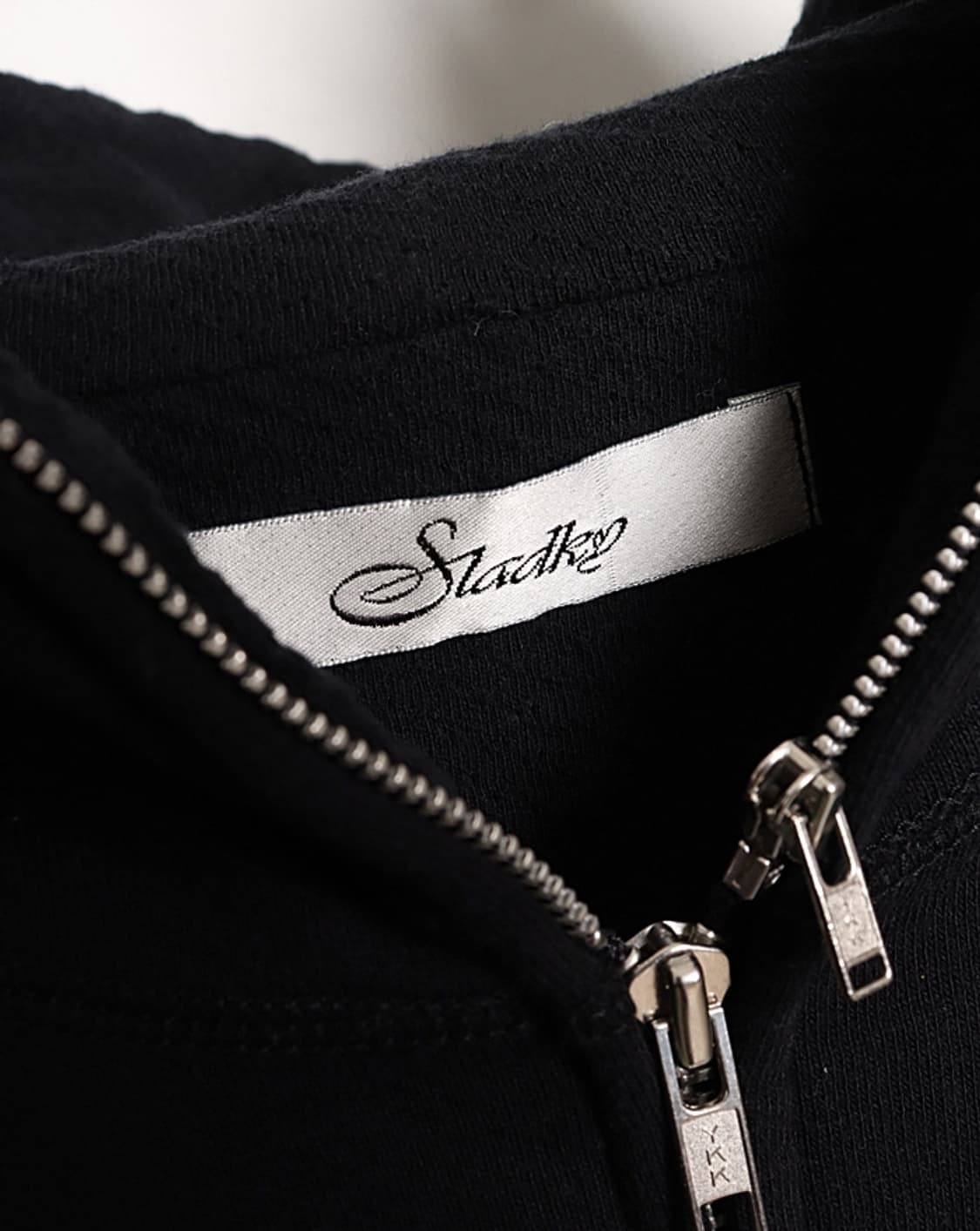 Sladky Sweat Zip Hoodie 상품이미지4