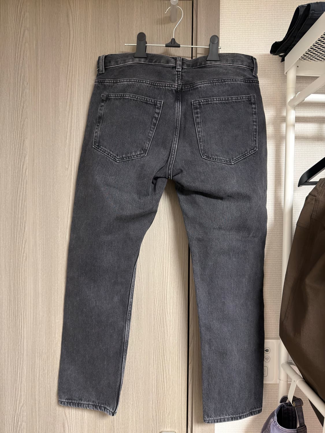 아르켓 PARK 진 (데님팬츠) 34x30 상품이미지3