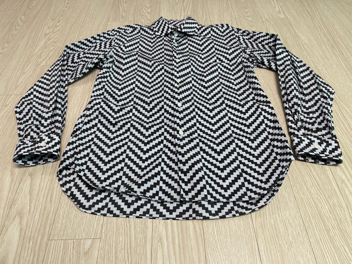 꼼데가르송 옴므 듀스 셔츠 AD2019 상품이미지3