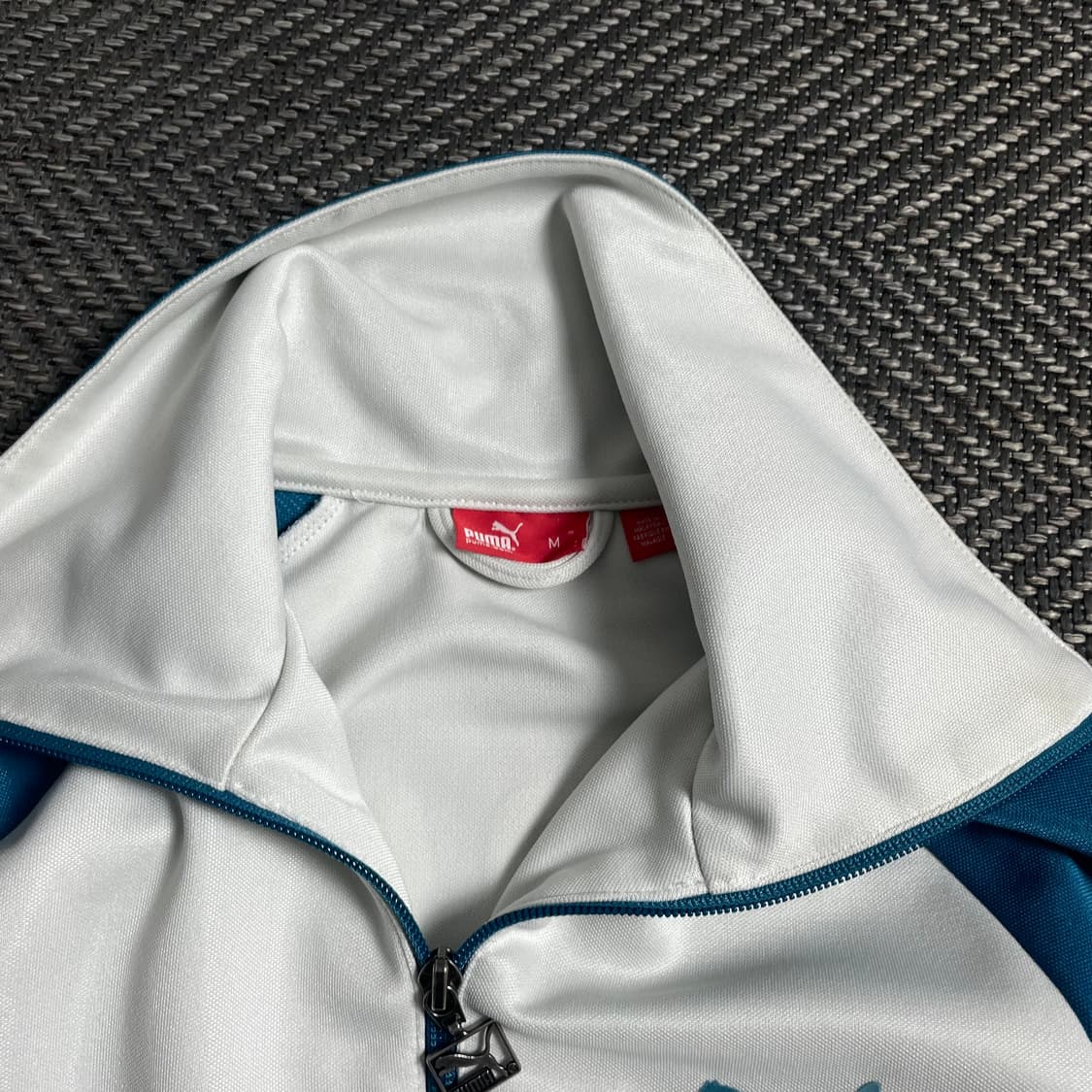 푸마 올드스쿨 BRONX 빅로고 트랙탑 져지y 4973 상품이미지4