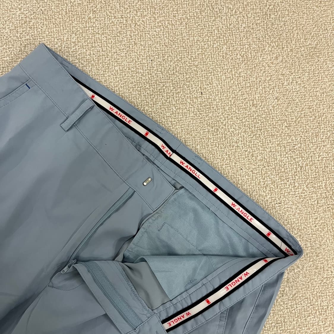 84 와이드앵글 골프 바지 팬츠 0130M2 상품이미지2