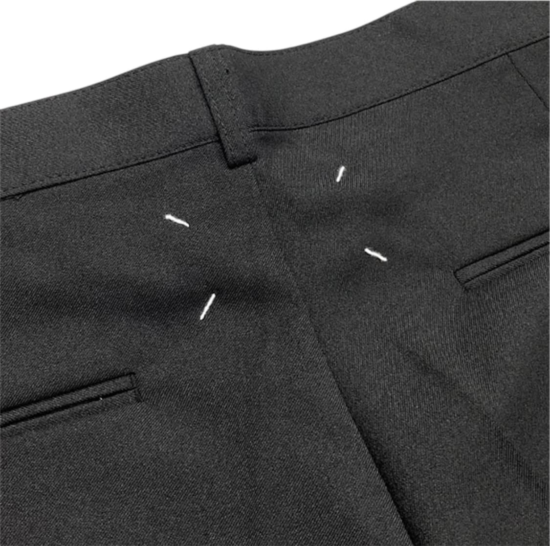 마르지엘라 스티치 슬랙스 쇼츠 상품이미지4