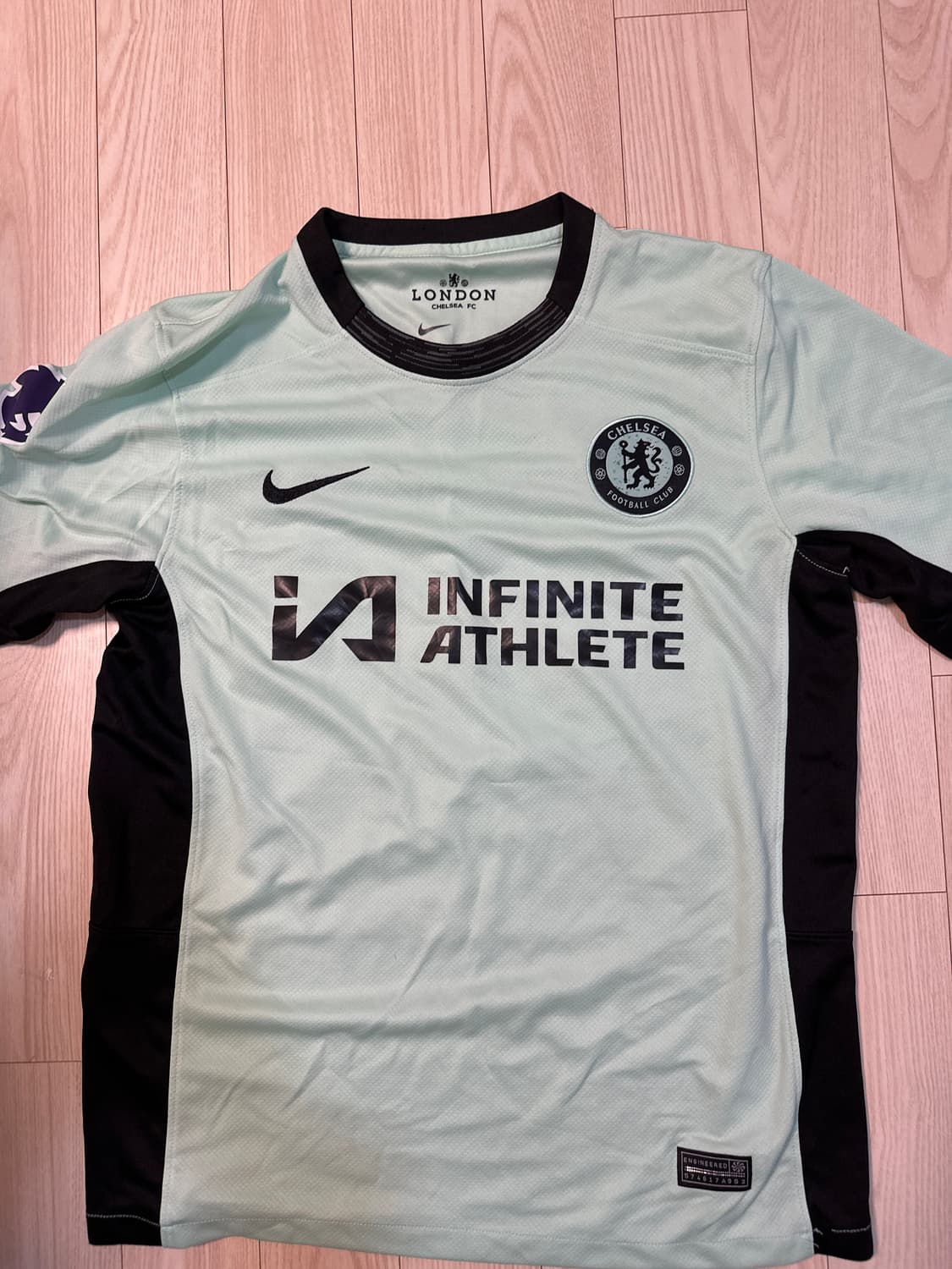 첼시 23/24 써드 유니폼 파머 마킹 상품이미지1