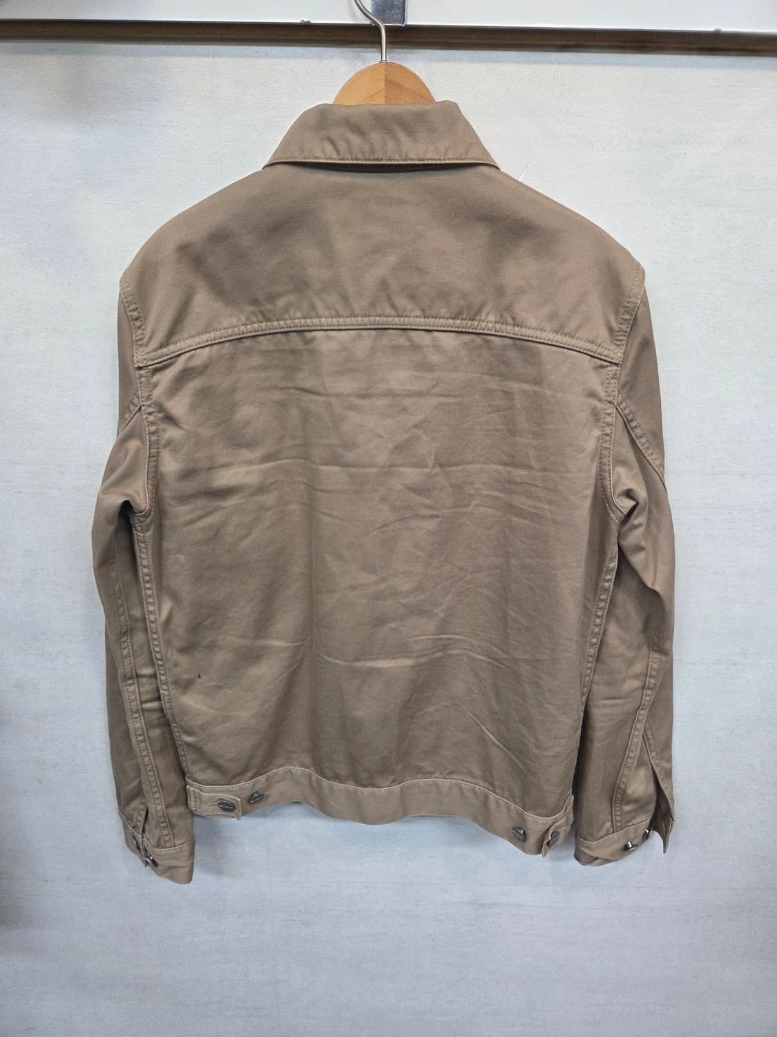 칼하트 헤리티지 스테이트 트러커 코튼자켓 m 상품이미지2