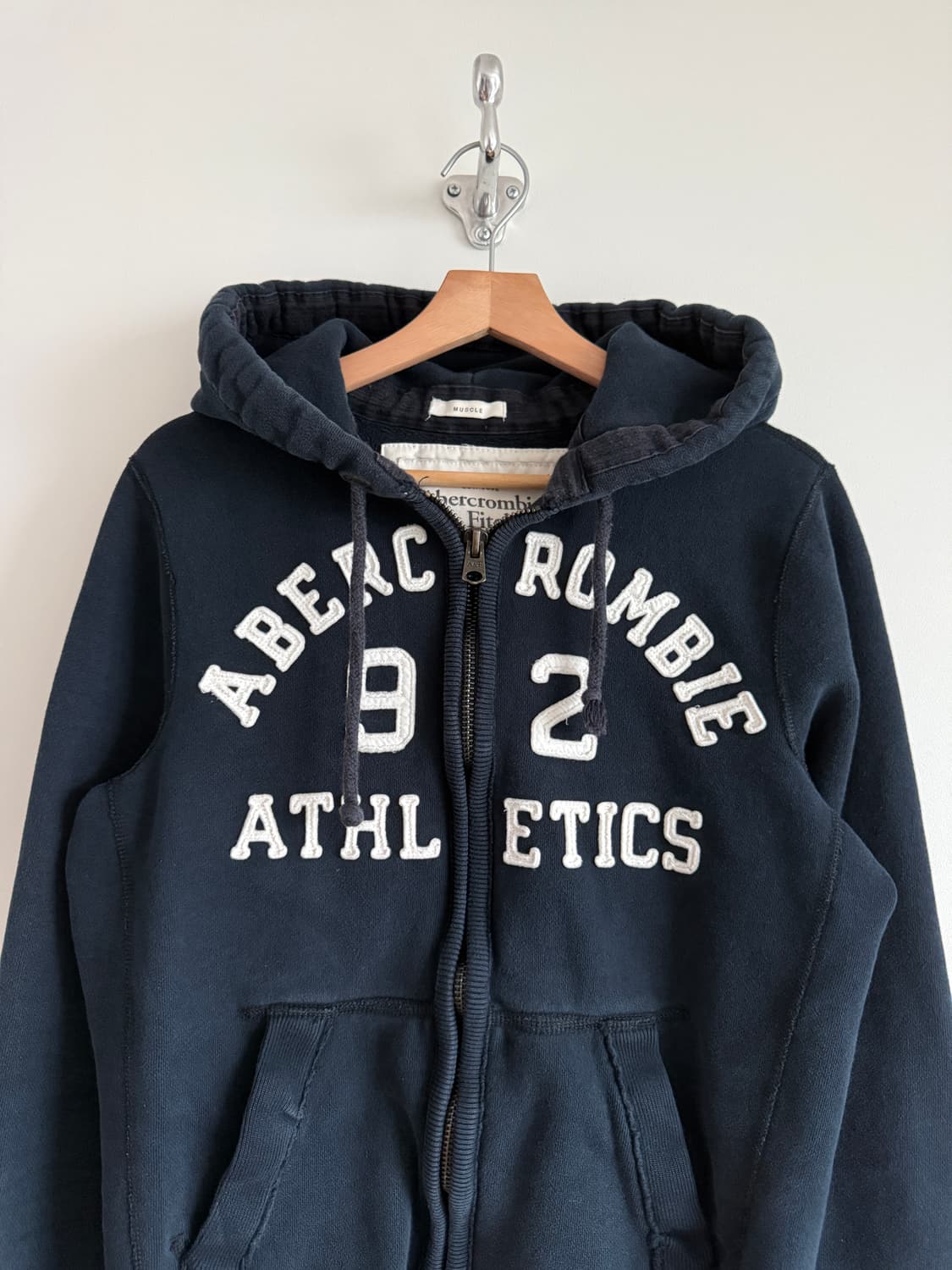 아베크롬비(Abercrombie&Fitch) 후드집업 상품이미지2