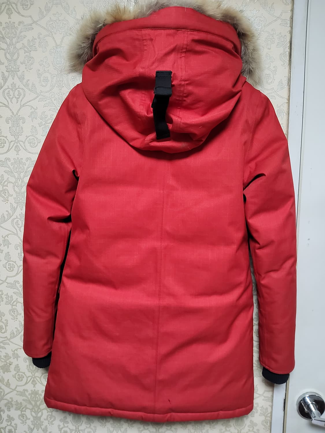 노비스 메리데스 다운패딩. 상품이미지2