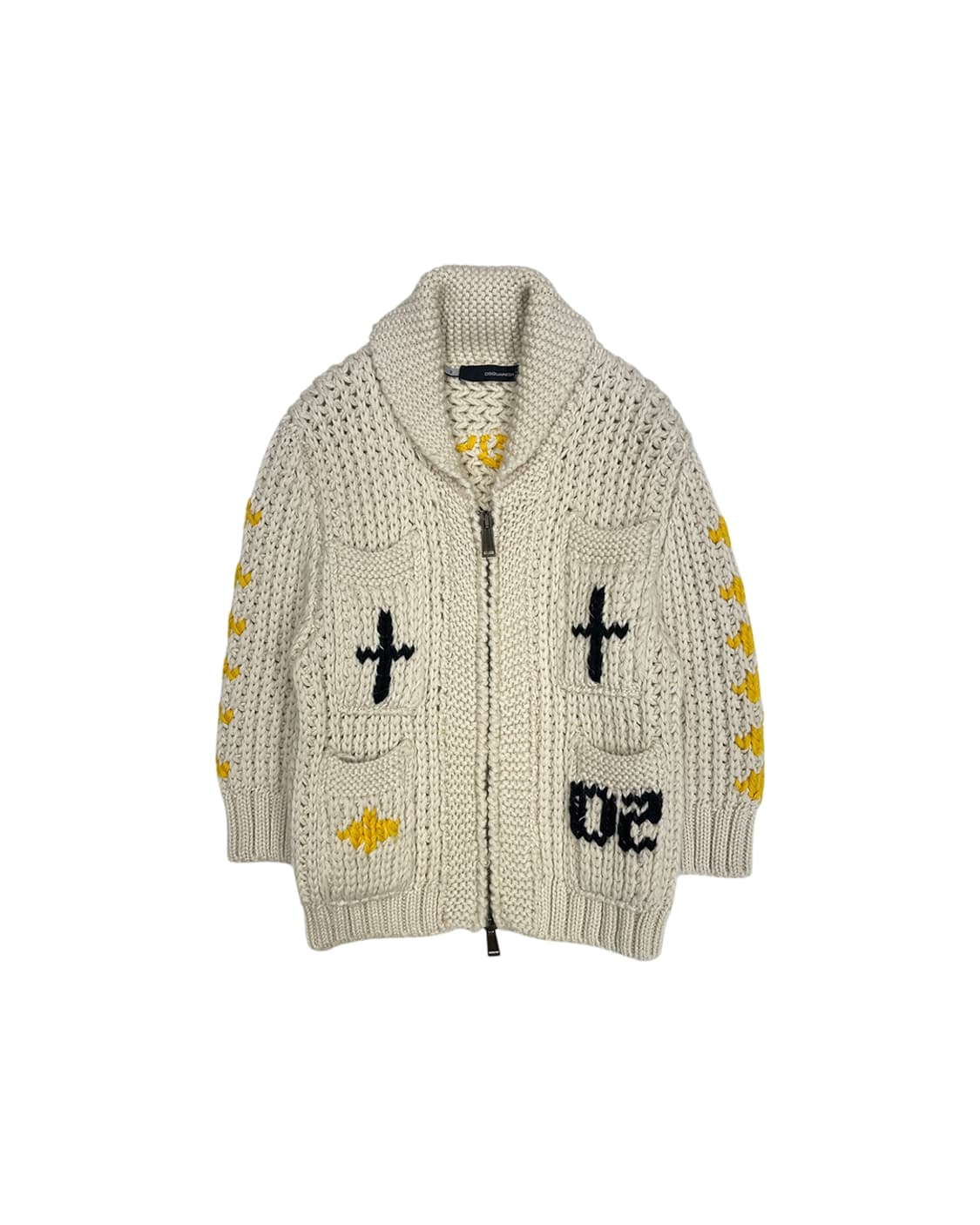 디스퀘어드2 05AW 4포켓 코위찬 상품이미지4