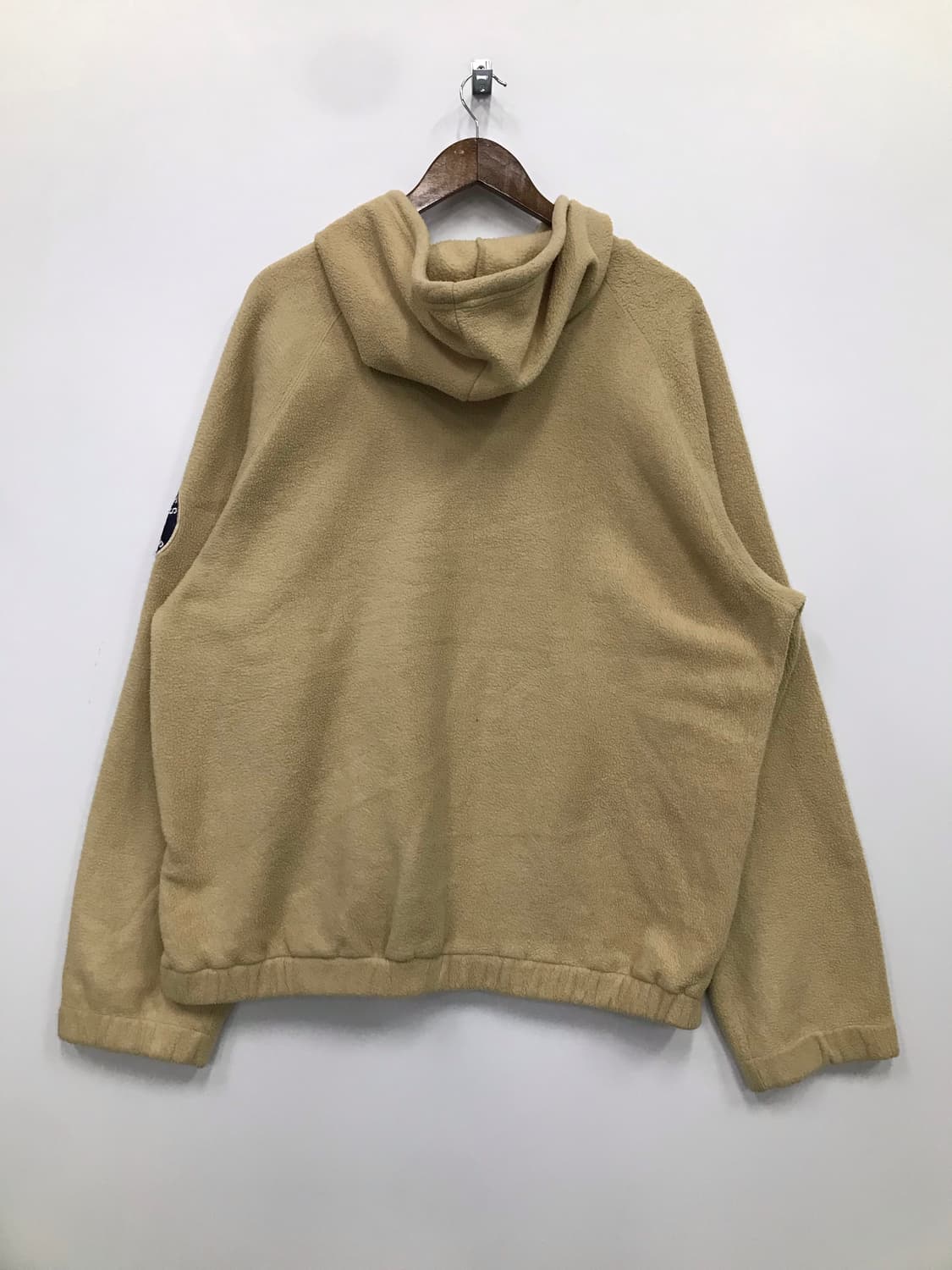 MLB 플리스 후드집업 상품이미지2