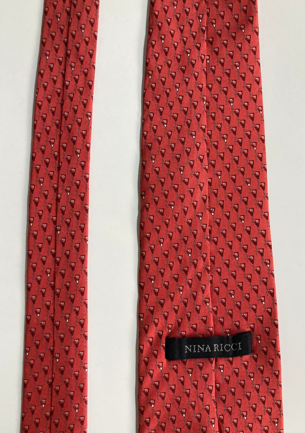 니나리치 넥타이 상품이미지4
