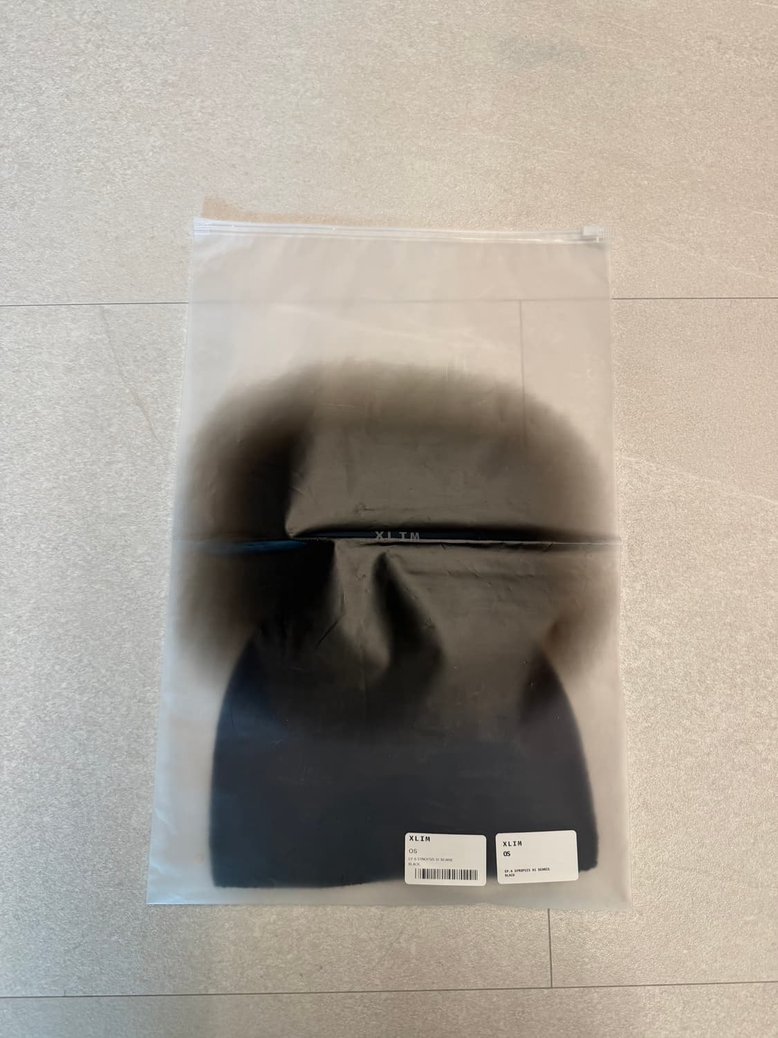 엑슬림 ep.6 시놉시스 01 비니 상품이미지2