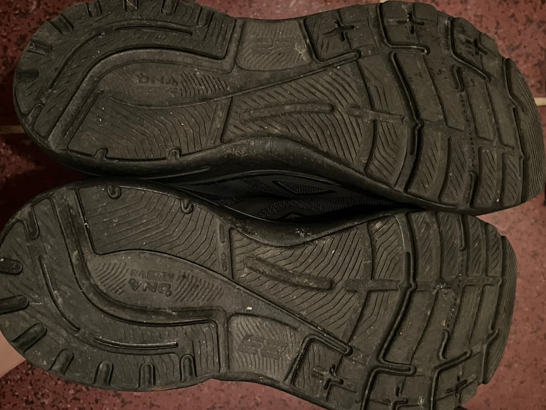 브룩스 아드레날린 GTS 23 블랙 280 상품이미지3