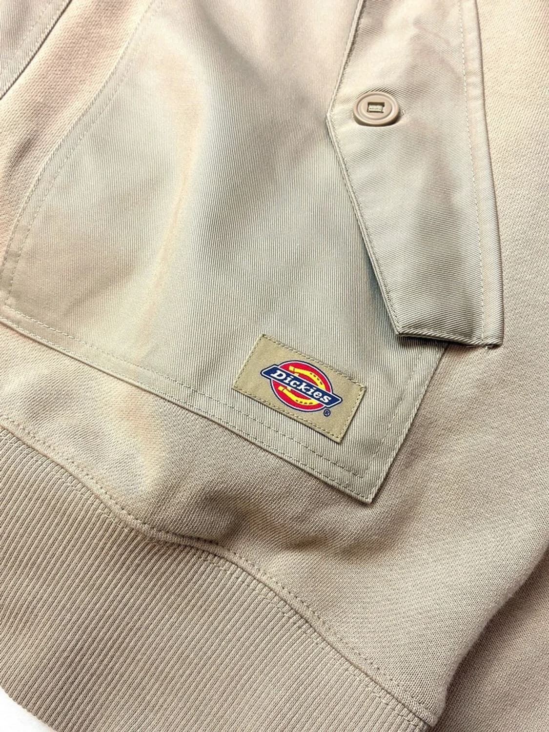 디키즈 22FW 프렌치 테리 리니어 로고 후드티 PN5150 상품이미지6