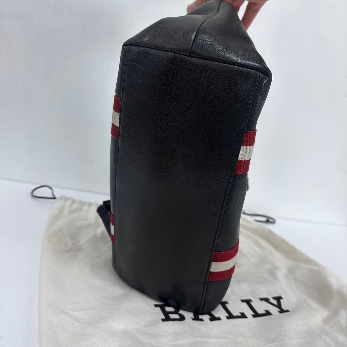 BALLY 발리 가죽 토트백 가방 상품이미지8