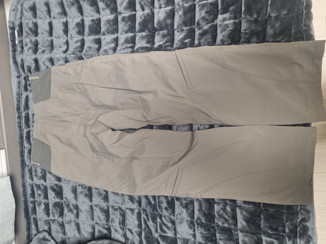 산산기어 이클립스 포켓팬츠 애쉬브라운 (1사) 상품이미지3