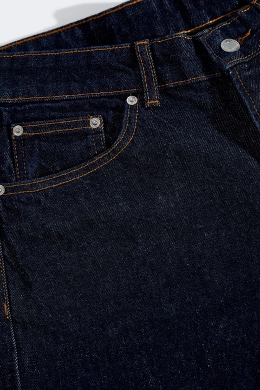 (정가 8) 자라 스트레이트 데님 진 상품이미지5