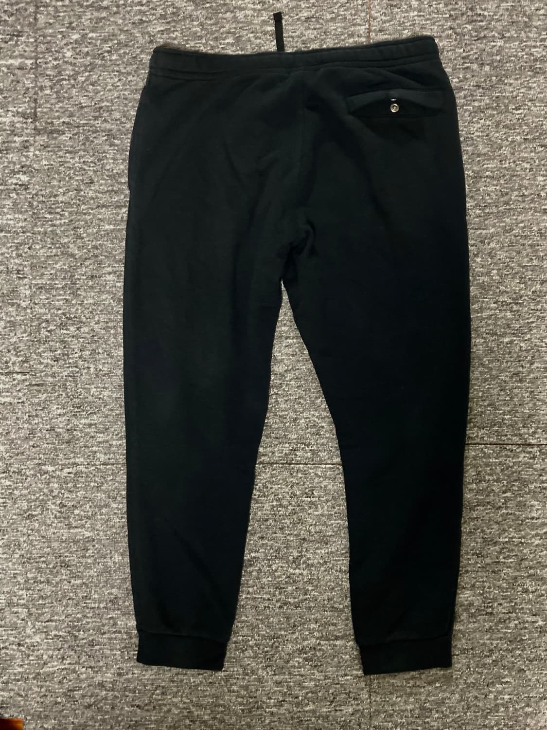  나이키 트레이닝 조거 팬츠 블랙 L 상품이미지6