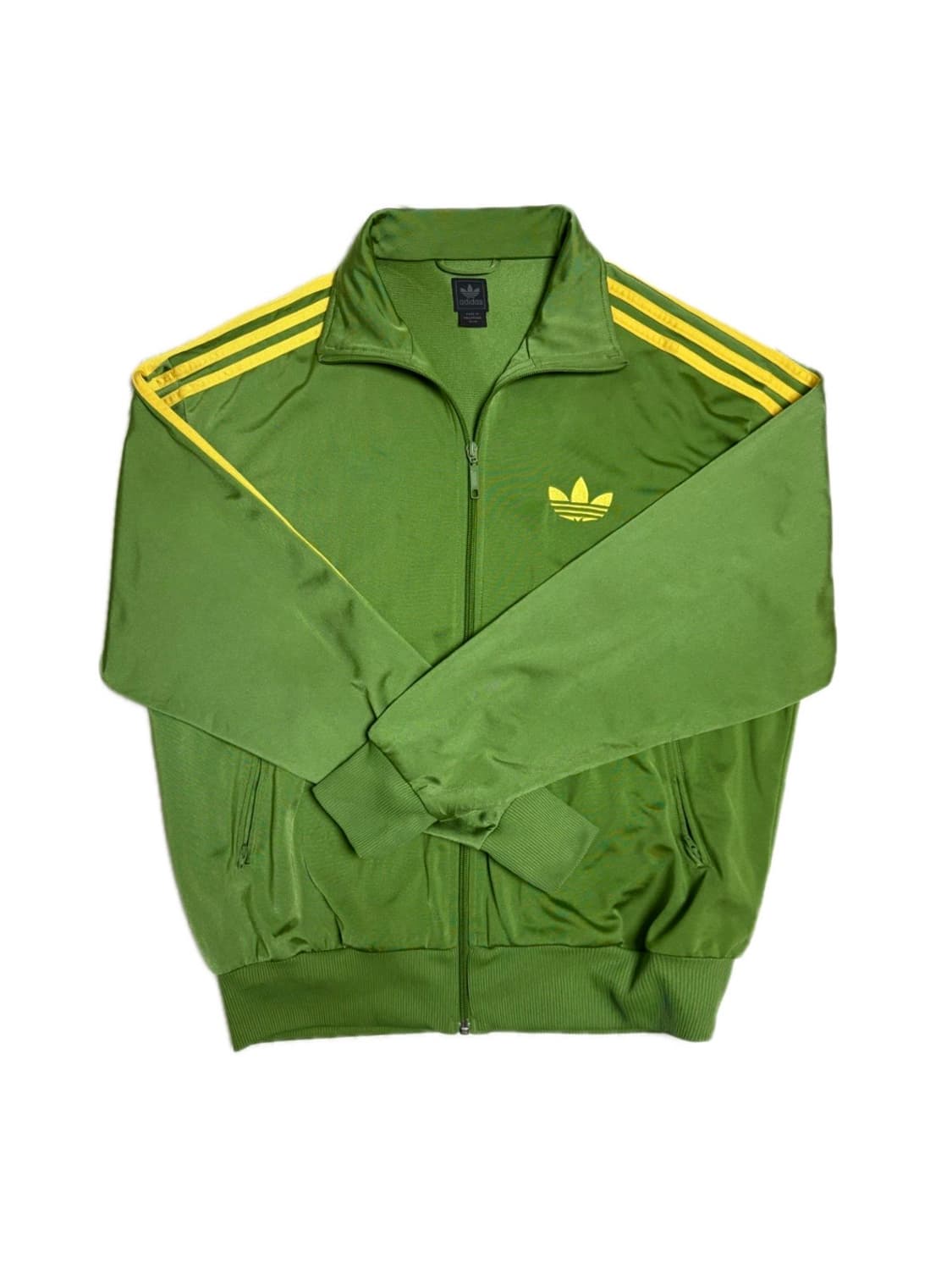 아디다스져지 파이어버드져지 구파이어버드져지 말차 져지 펑크 갸루 y2k 상품이미지2