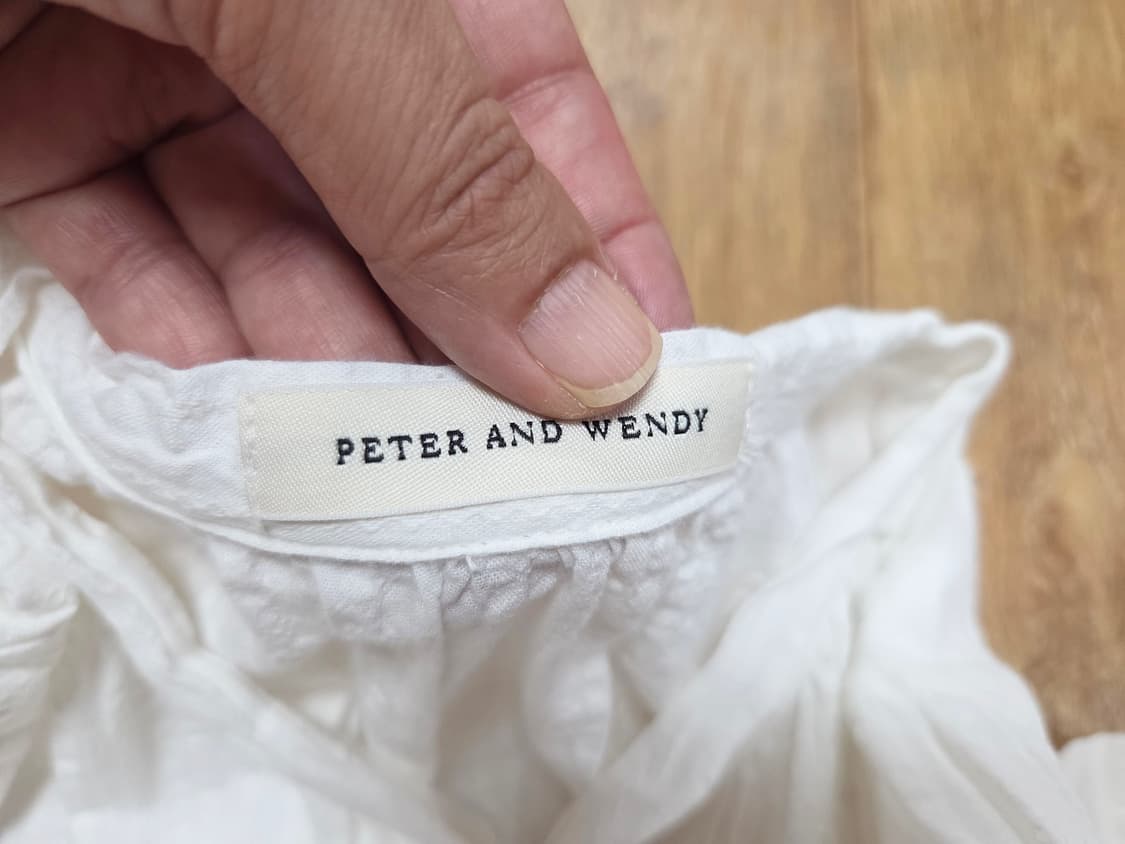 피터앤웬디(PETER AND WENDY) 랄프스 타이원피스 프리사이즈 상품이미지10