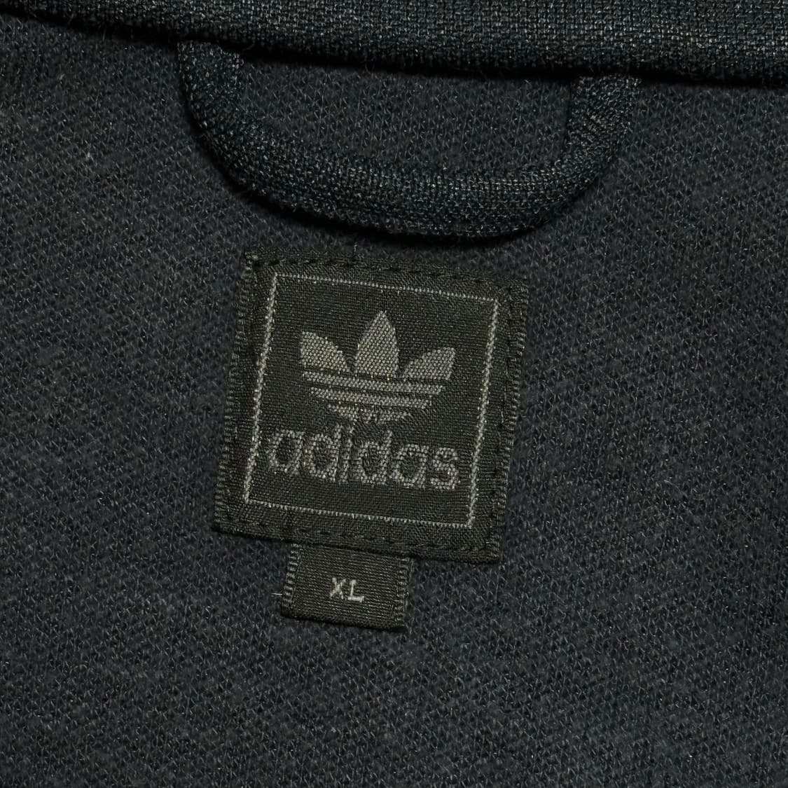 Adidas X 디즈니 구피 콜라보 네이비 트랙탑 져지 상품이미지3