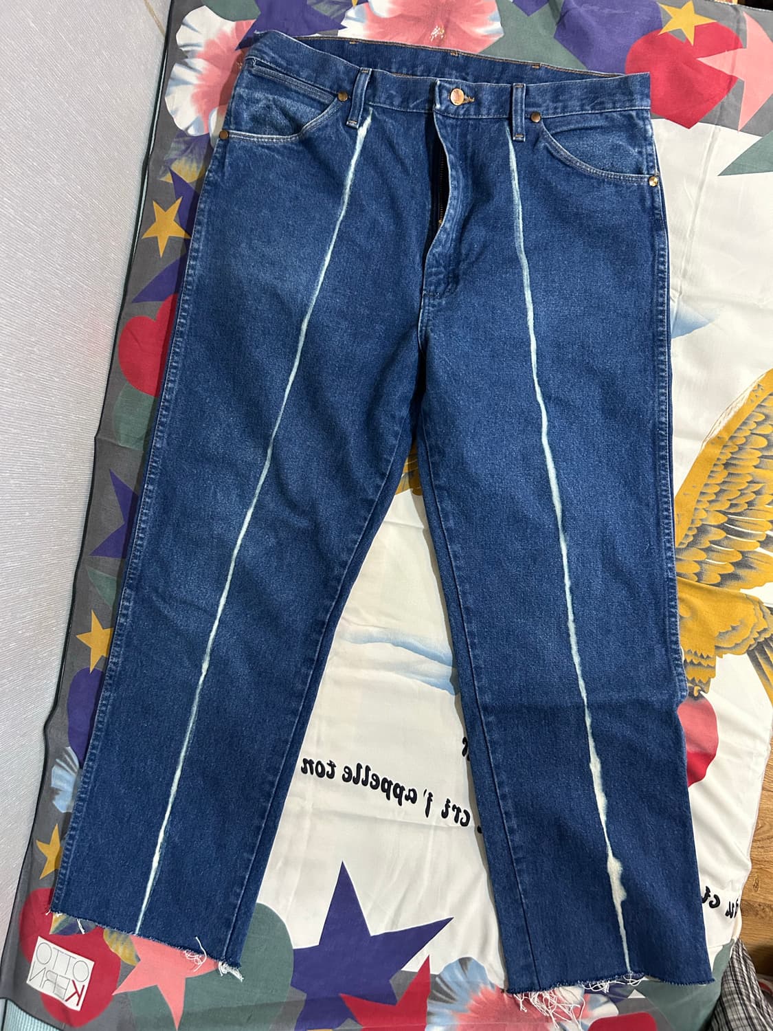 Wrangler 청바지 34 상품이미지1