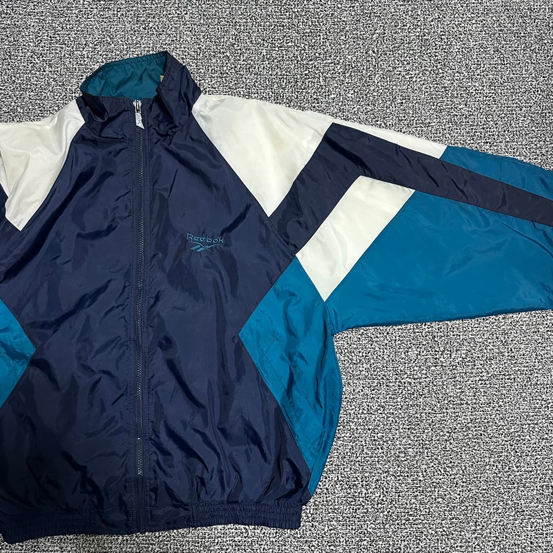 리복 90s 올드스쿨 바람막이 자켓 상품이미지4