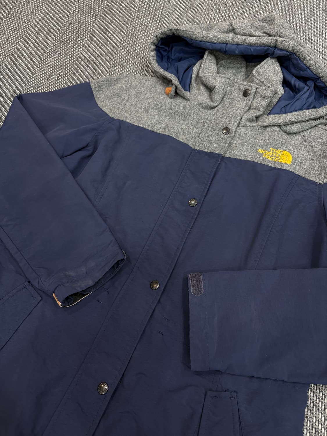  노스페이스 바람박이 네이비 상품이미지4