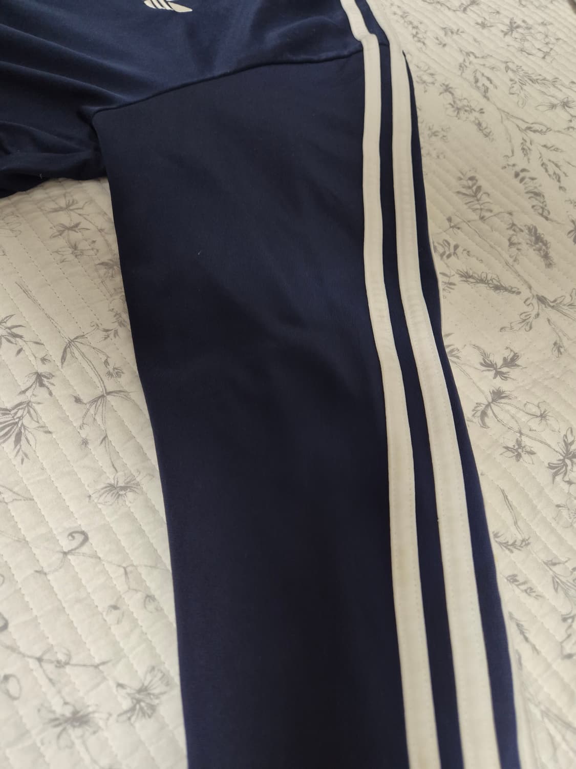 아디다스 구형 파이어버드 네이비 L 100 상품이미지4