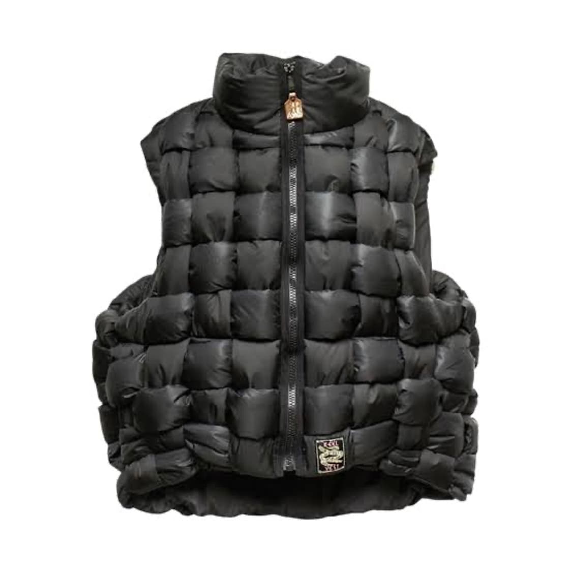 캐피탈 립스탑 나일론 킬 위빙 베스트 블랙 3 상품이미지1