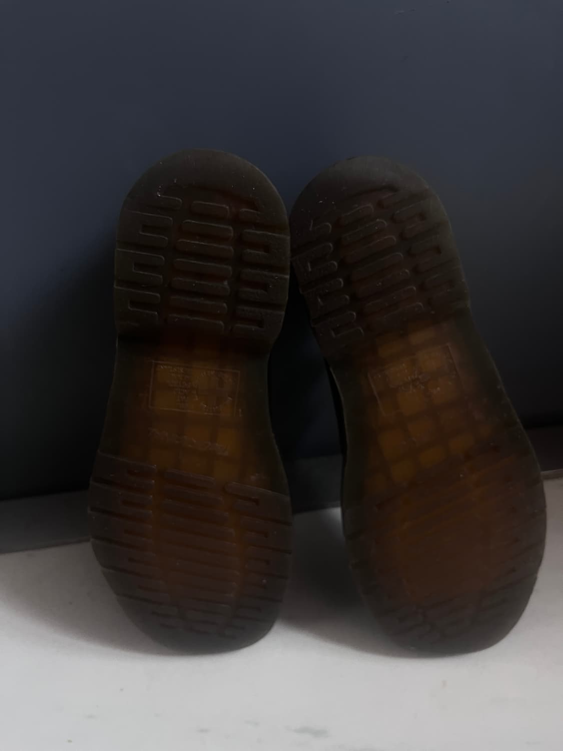 닥터마틴 1451 스무스 블랙 270 상품이미지5