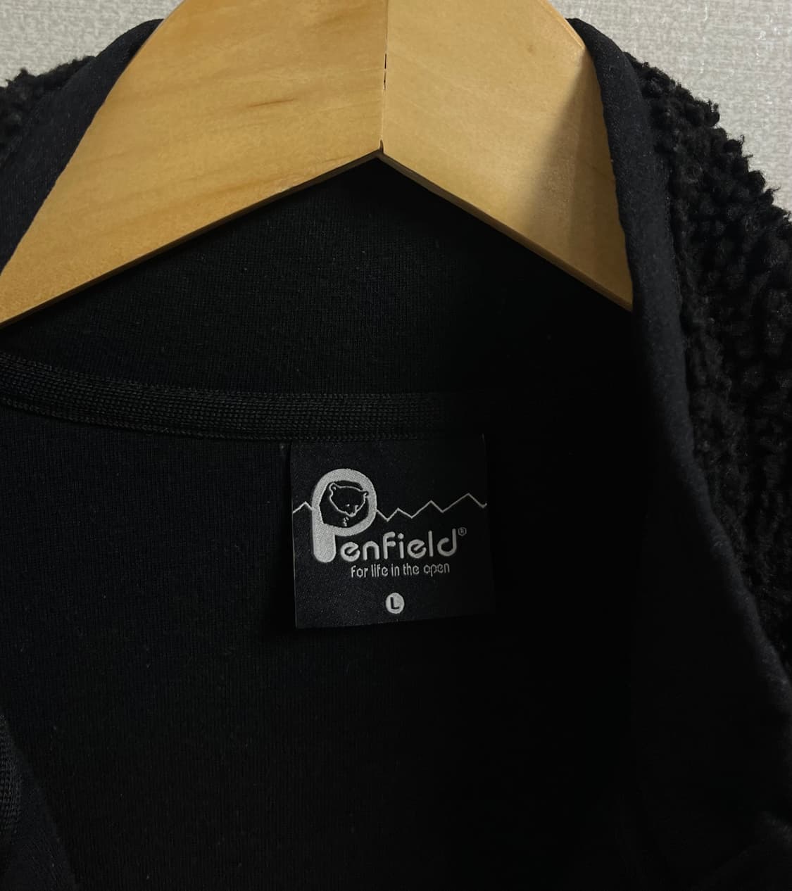 펜필드 플리스 자켓 상품이미지5