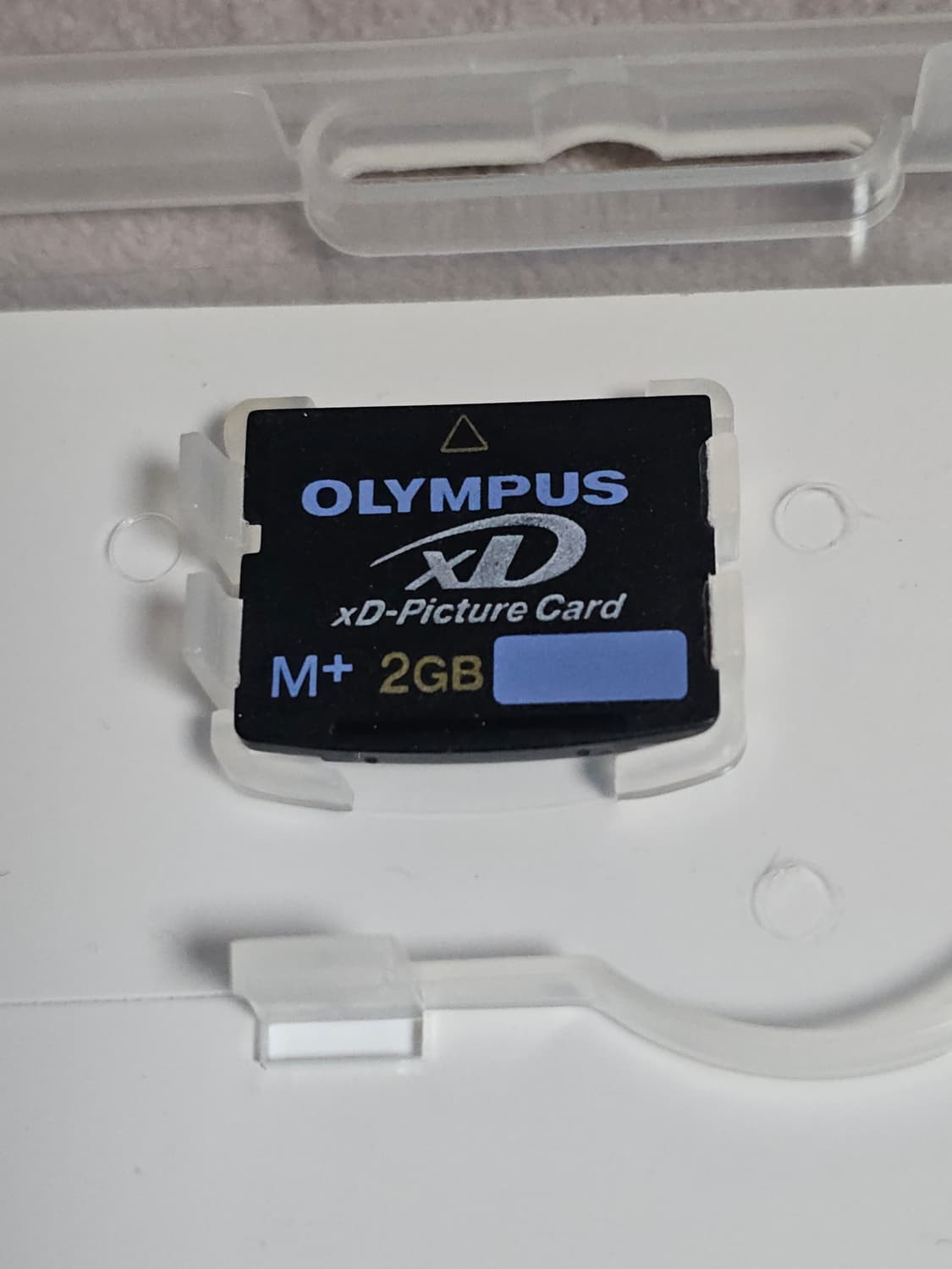 올림푸스 XD카드 2기가 M타입 (올림푸스, 후지필름 디카용) 상품이미지2