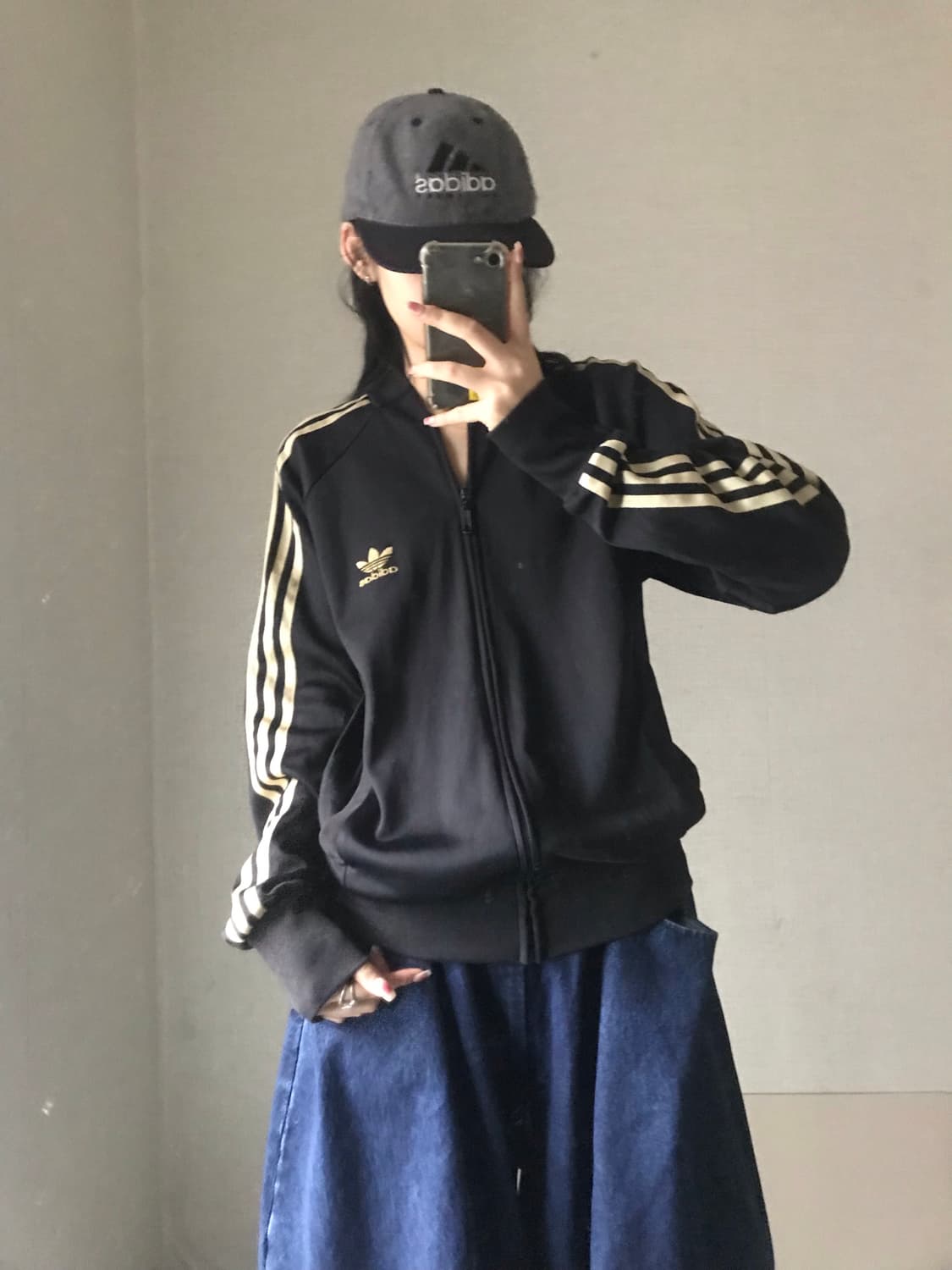 아디다스 검골 트랙탑 상품이미지1