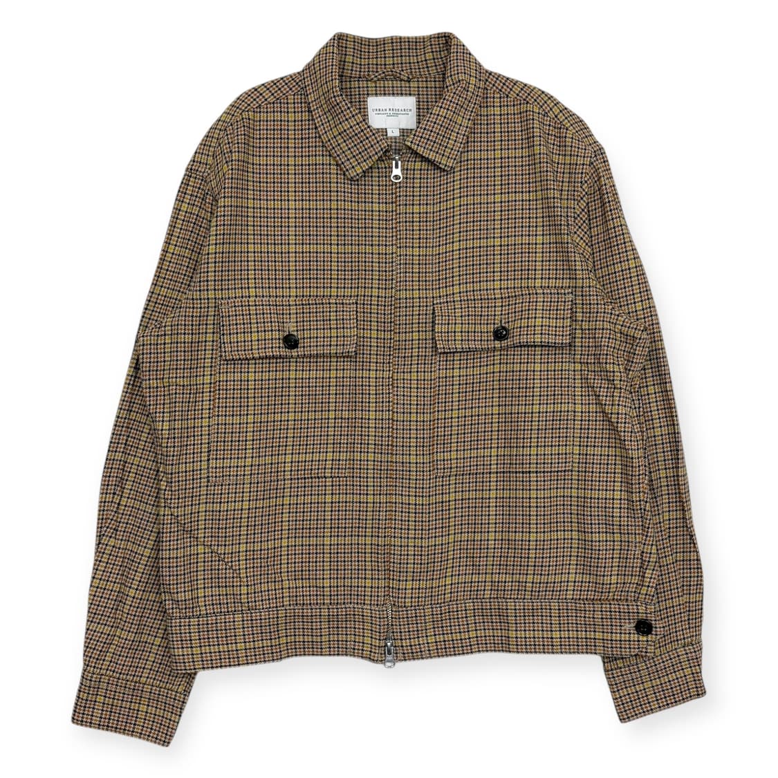 어반리서치 블루종 자켓 상품이미지1