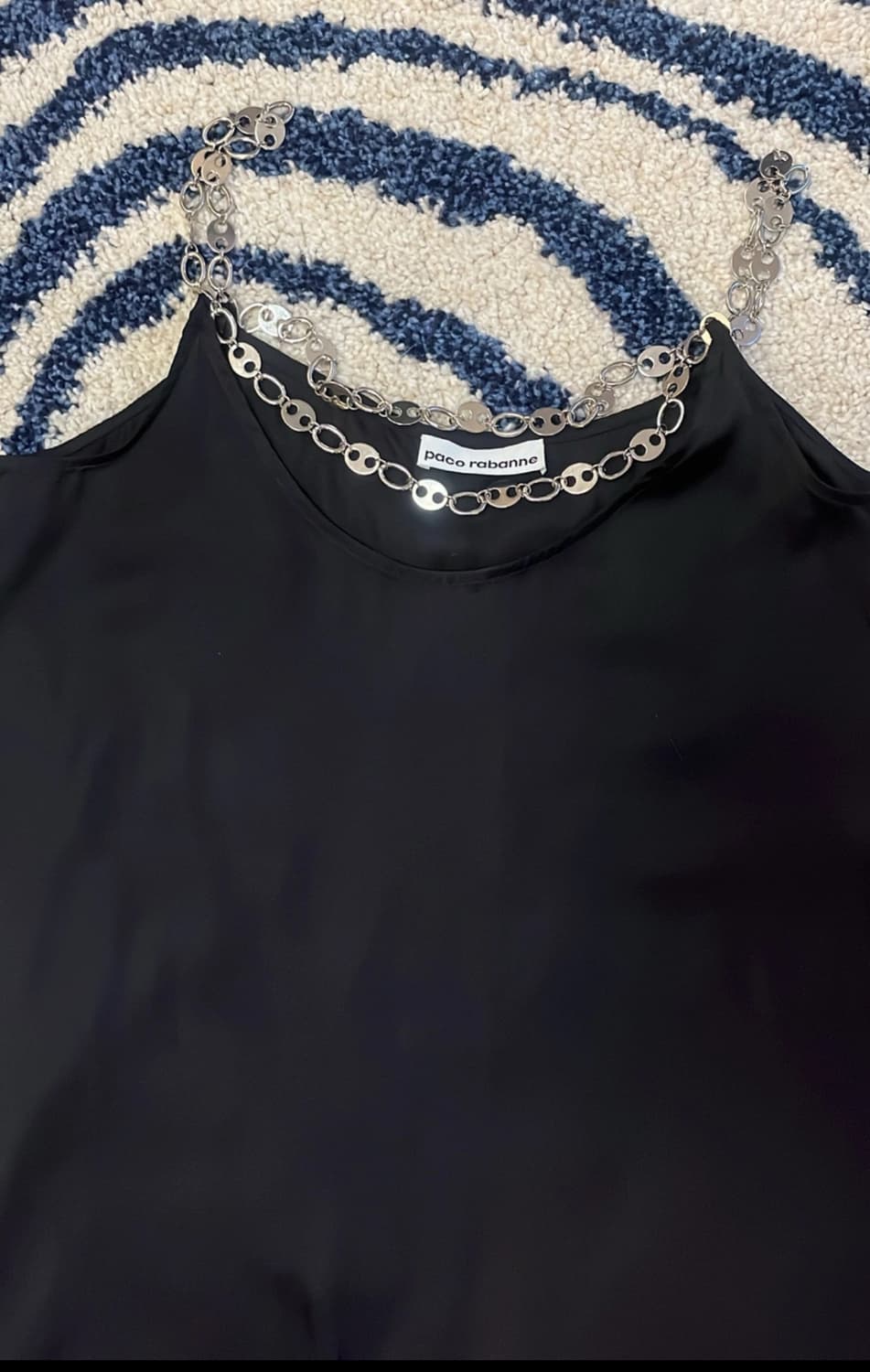 paoco rabanne 탑 새 상품 상품이미지3
