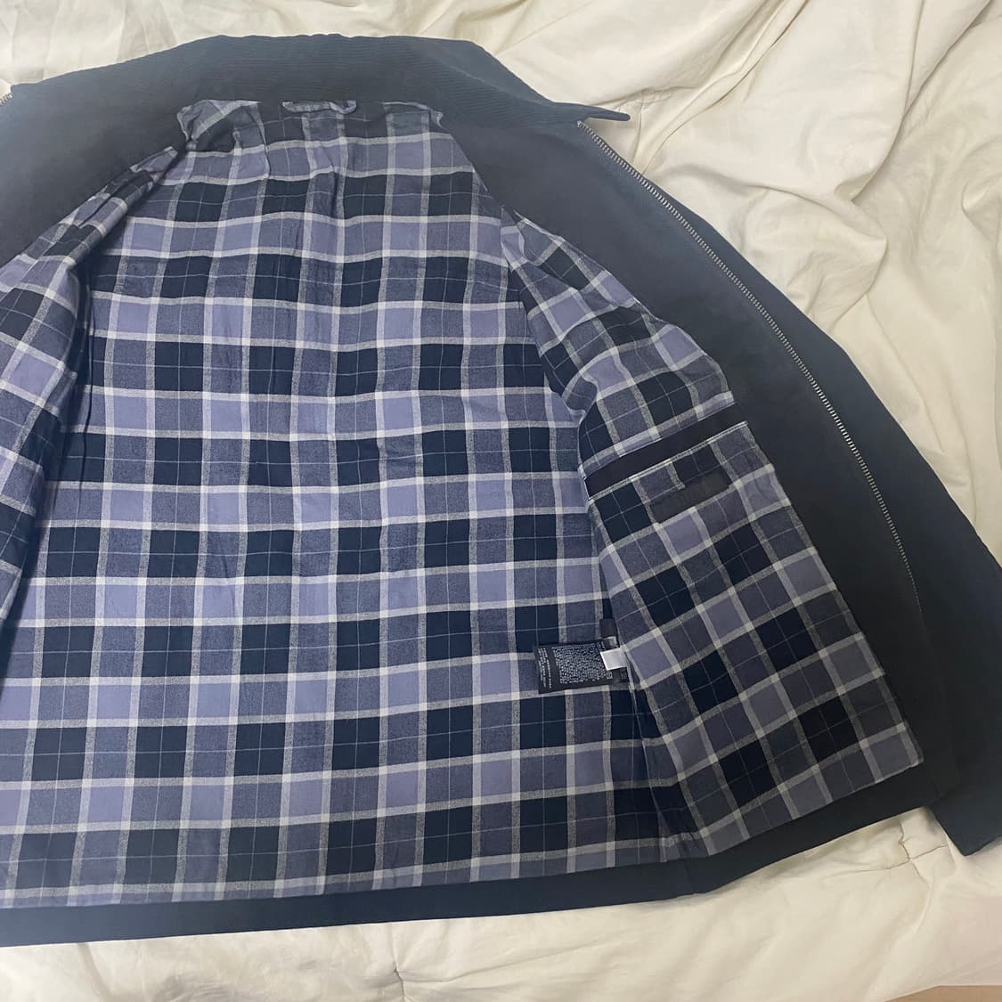 유니클로 블루종 상품이미지3