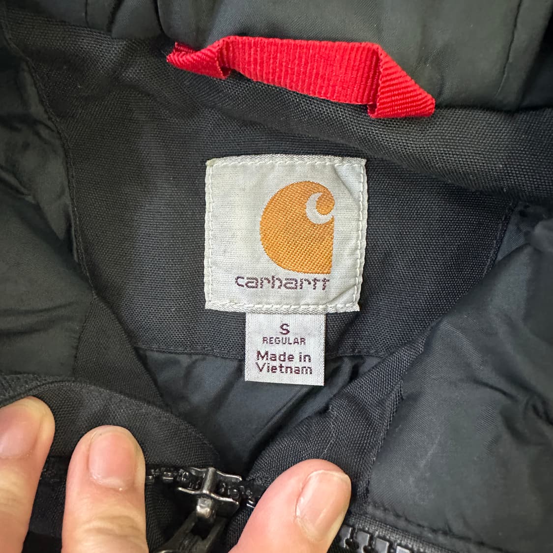 S 칼하트 쇼어라인 스톰디펜더 자켓 0320D 상품이미지3