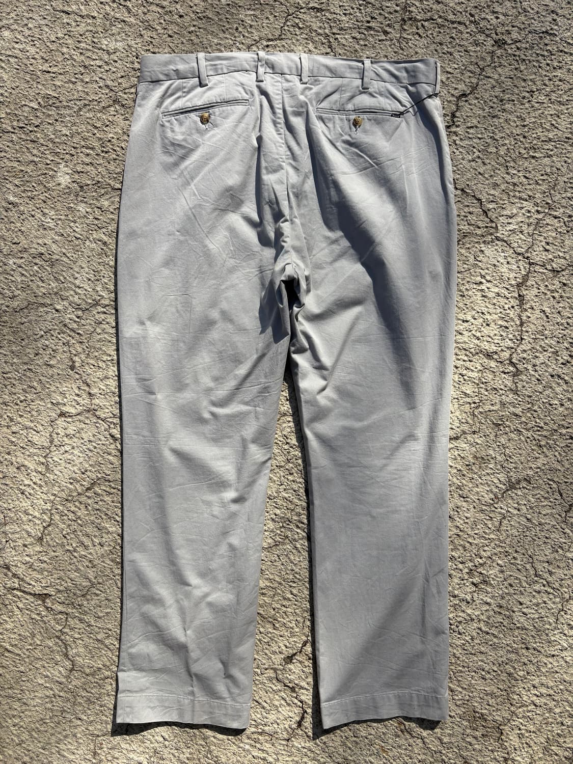 폴로 랄프로렌 치노 팬츠 연그레이 B95 상품이미지2