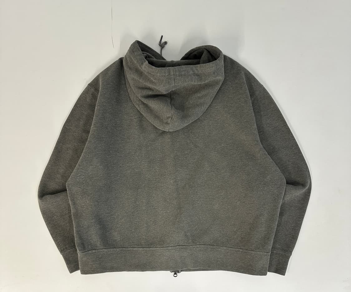 Polo 폴로 랄프로렌 투웨이  후드집업 (xl) 딥그레이 상품이미지3