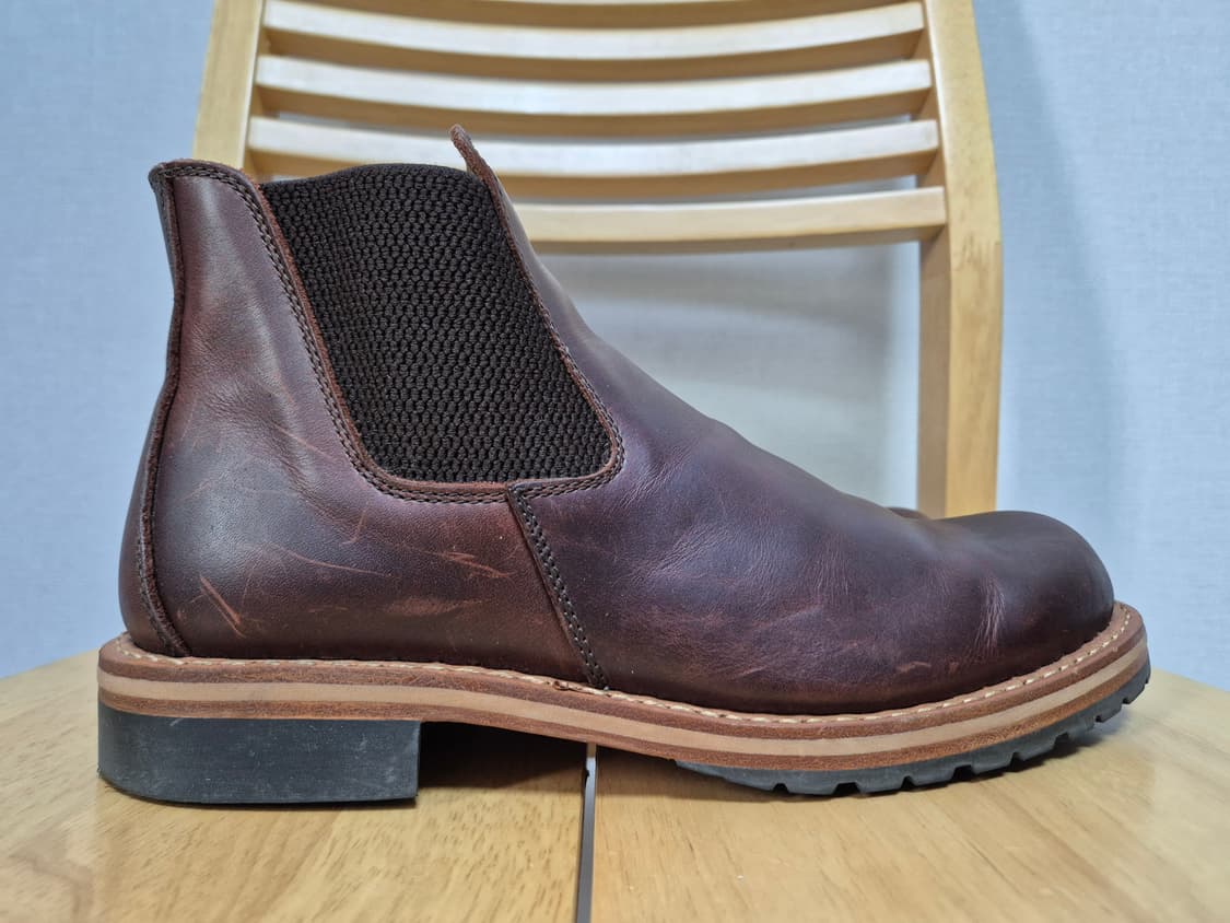 호킨스 남성 부츠 265 상품이미지1