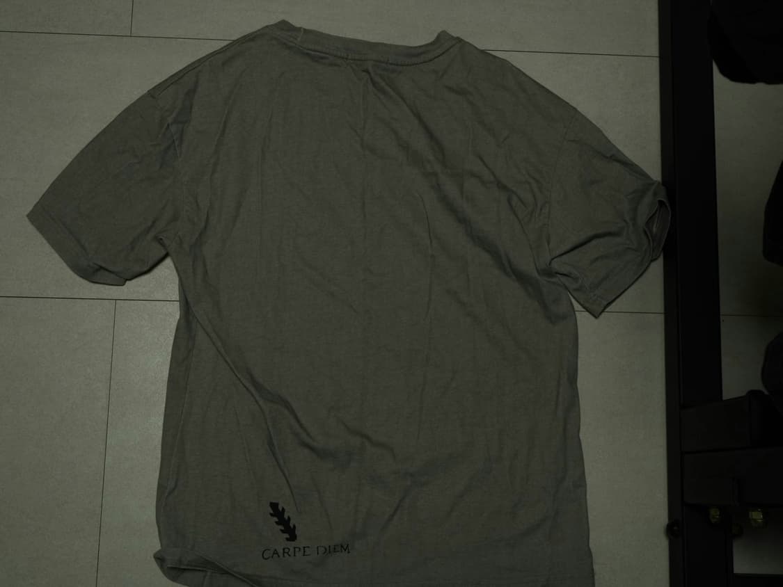 서피스 에디션 TATTOO T-SHIRTS GRAY 상품이미지6