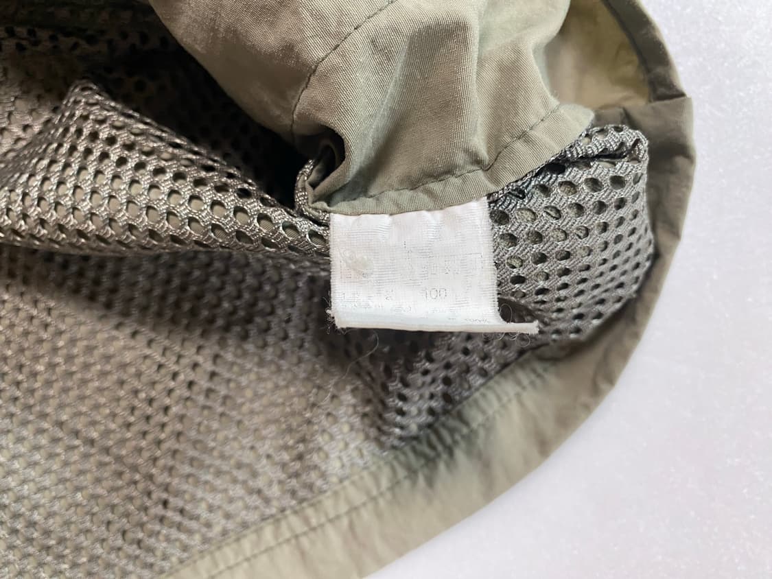 The north face 피싱쪼기 L 상품이미지5