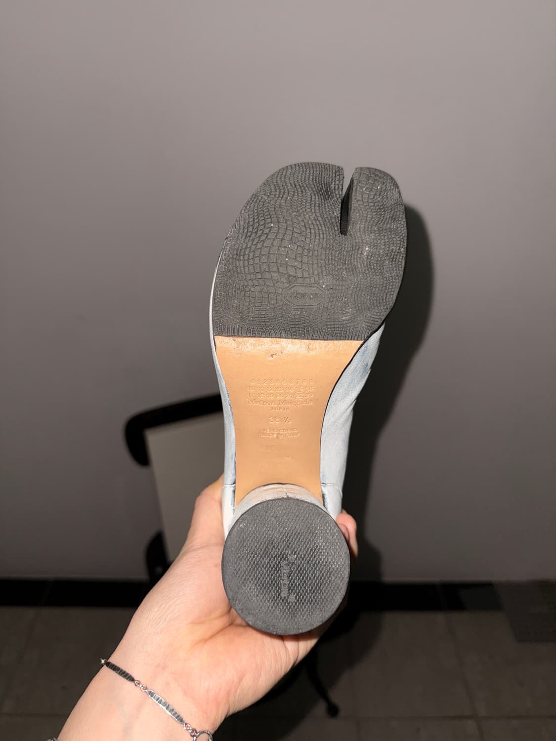 페인티드 타비 부츠 상품이미지4