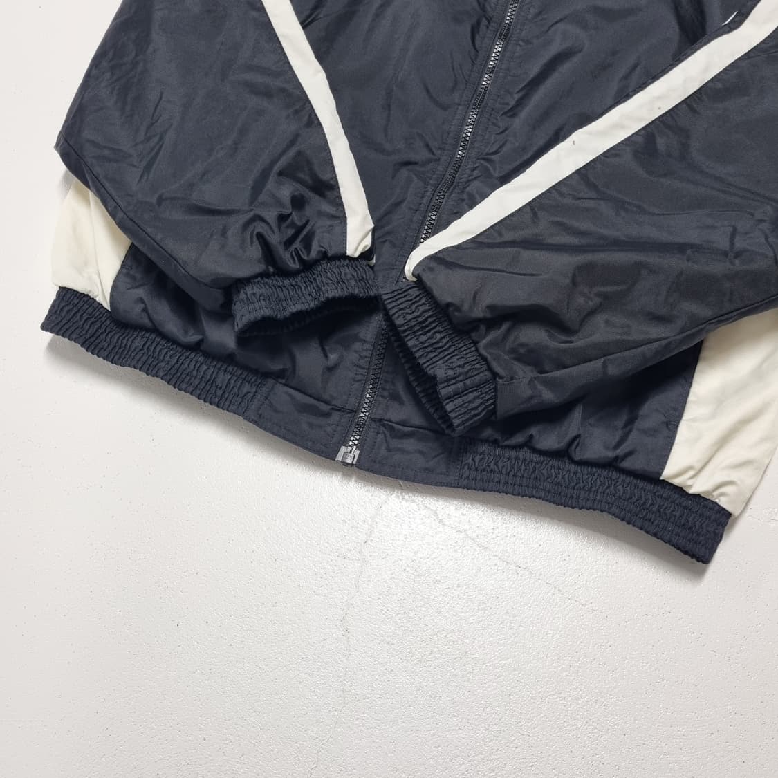 90s 빈티지 아디다스 바람막이 자켓 - M 상품이미지7