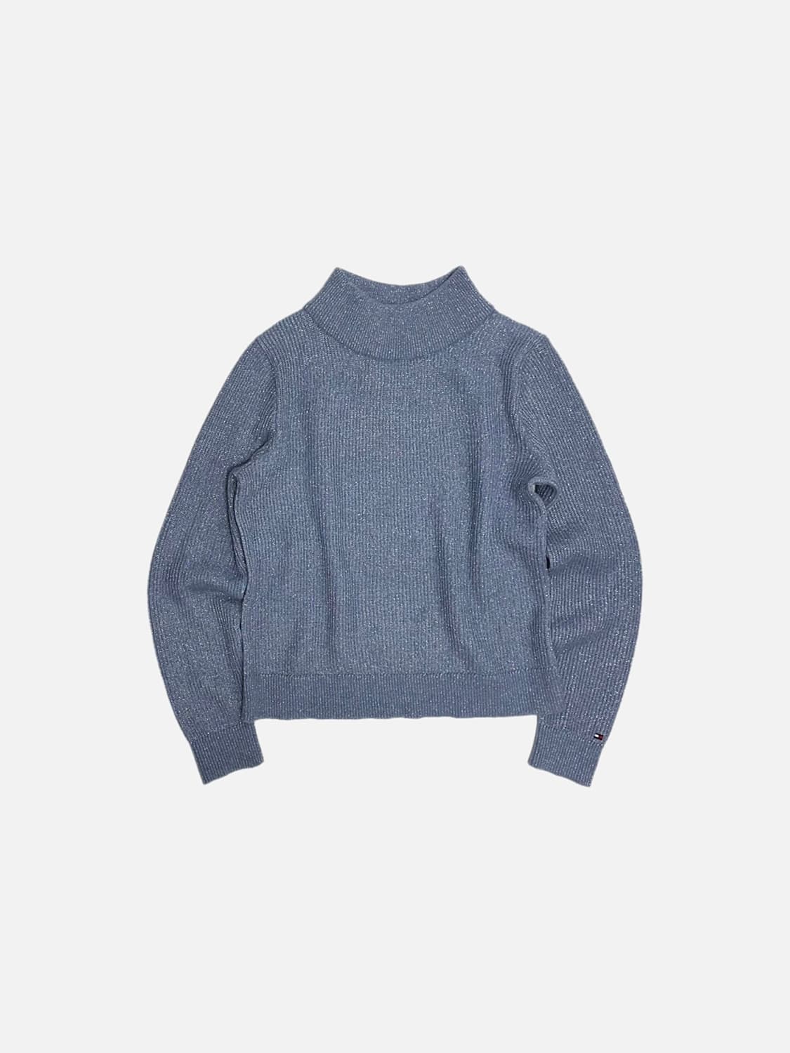 타미힐피거 펄 반폴라 니트 상품이미지1