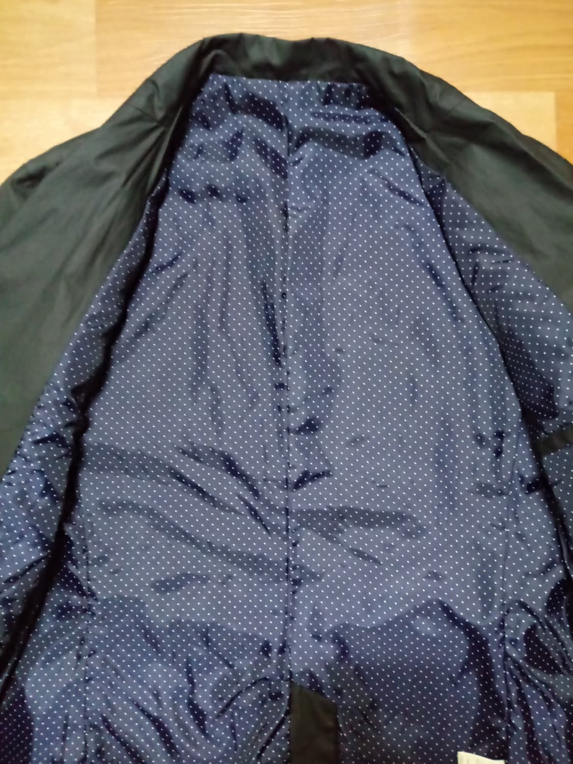 타케오 키쿠치 나일론 블레이저 자켓 (새상품) 상품이미지2