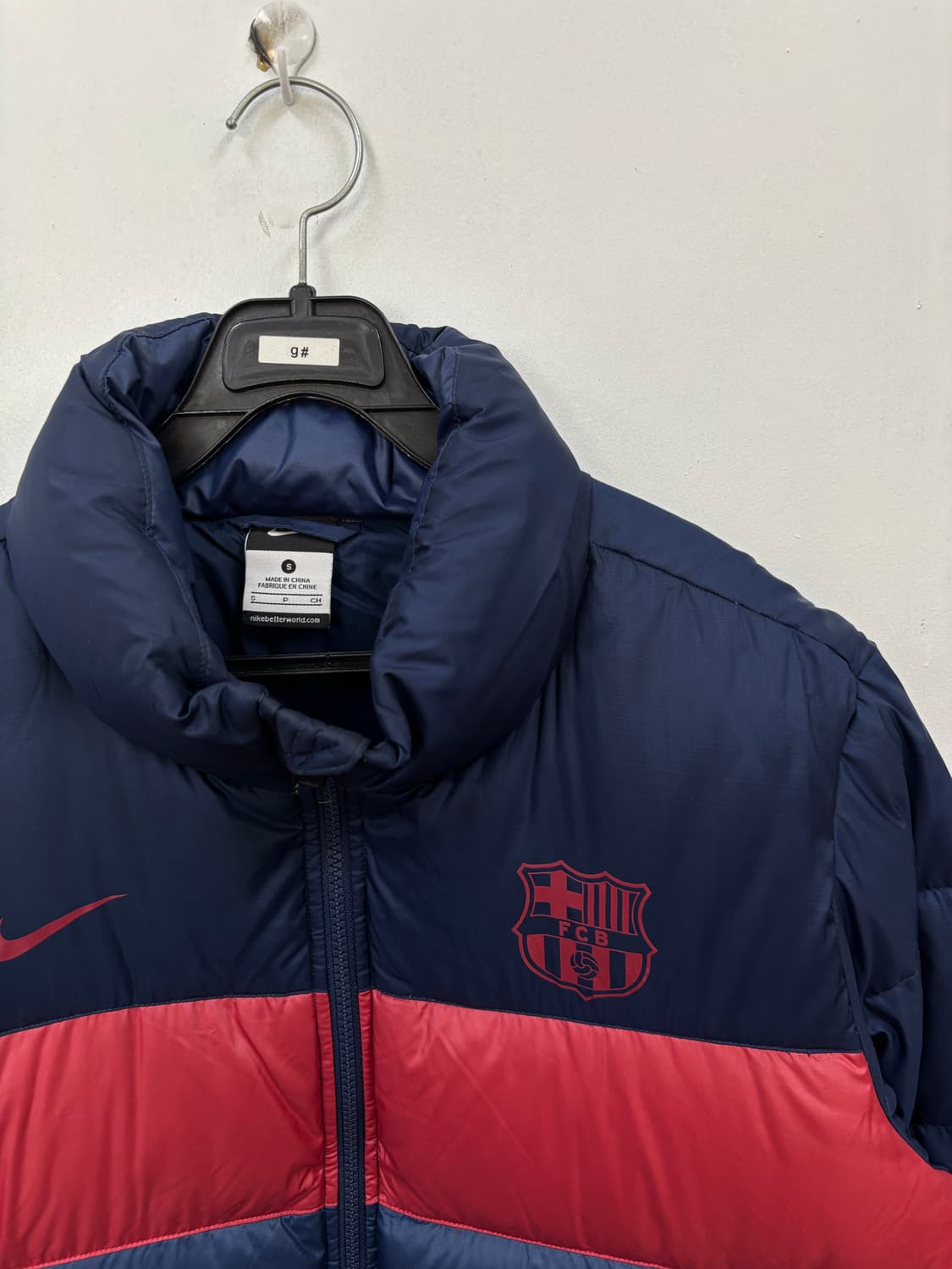 나이키 바르셀로나 다운패딩점퍼 상품이미지3