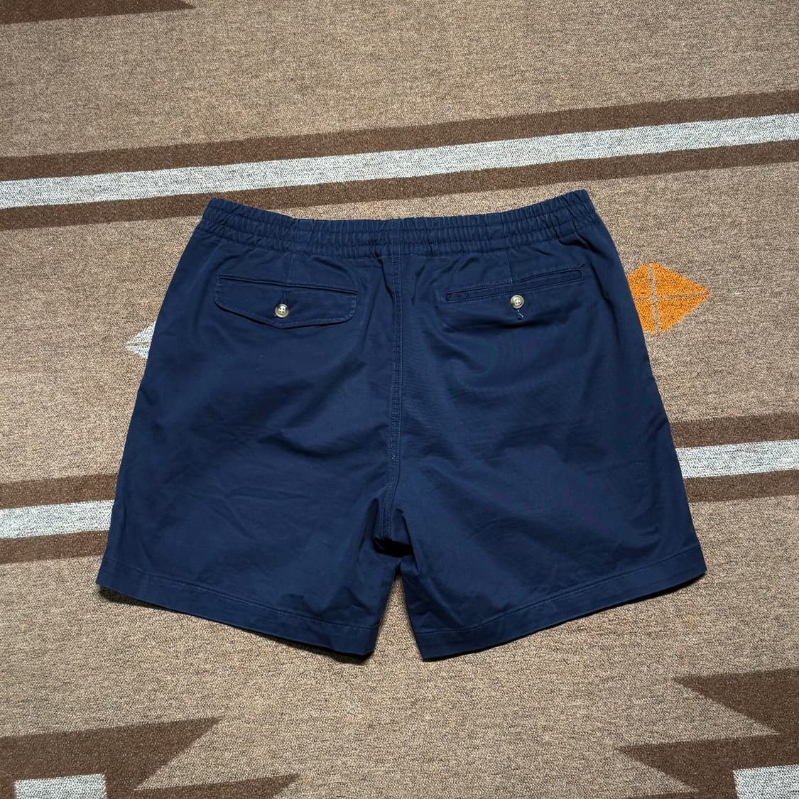 폴로랄프로렌 프렙스터 쇼츠 M 반바지 네이비 상품이미지4