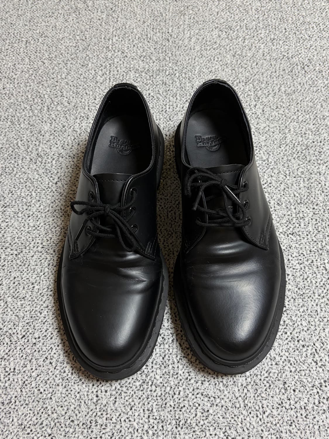 닥터마틴 모노 블랙  상품이미지1