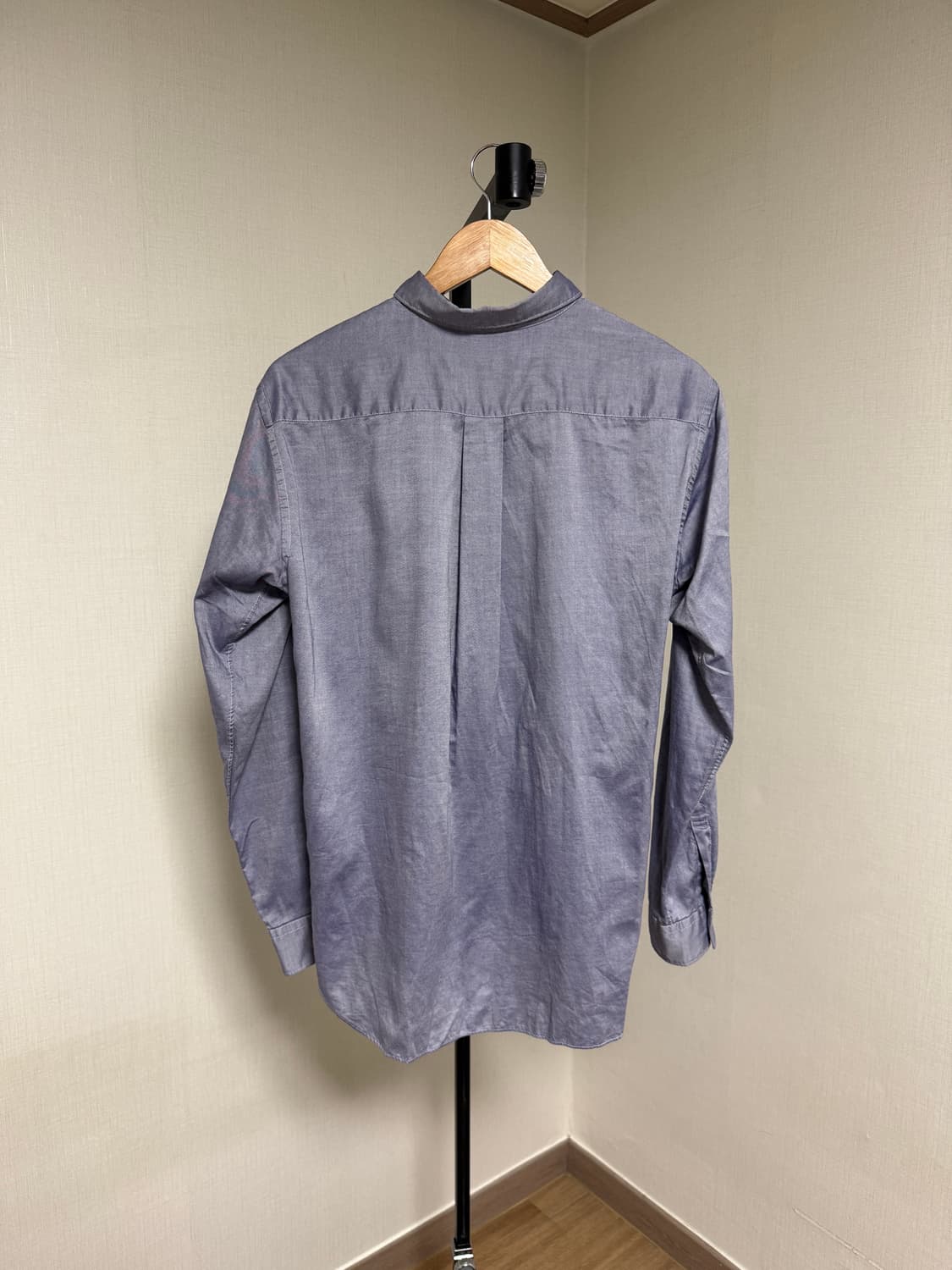 Homme Deux 2019 Zip-Up Shirt 상품이미지4