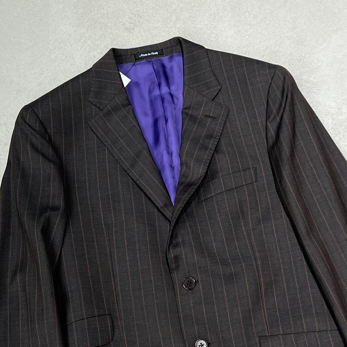 폴스미스 스트라이프 블레이저 s09863 상품이미지4